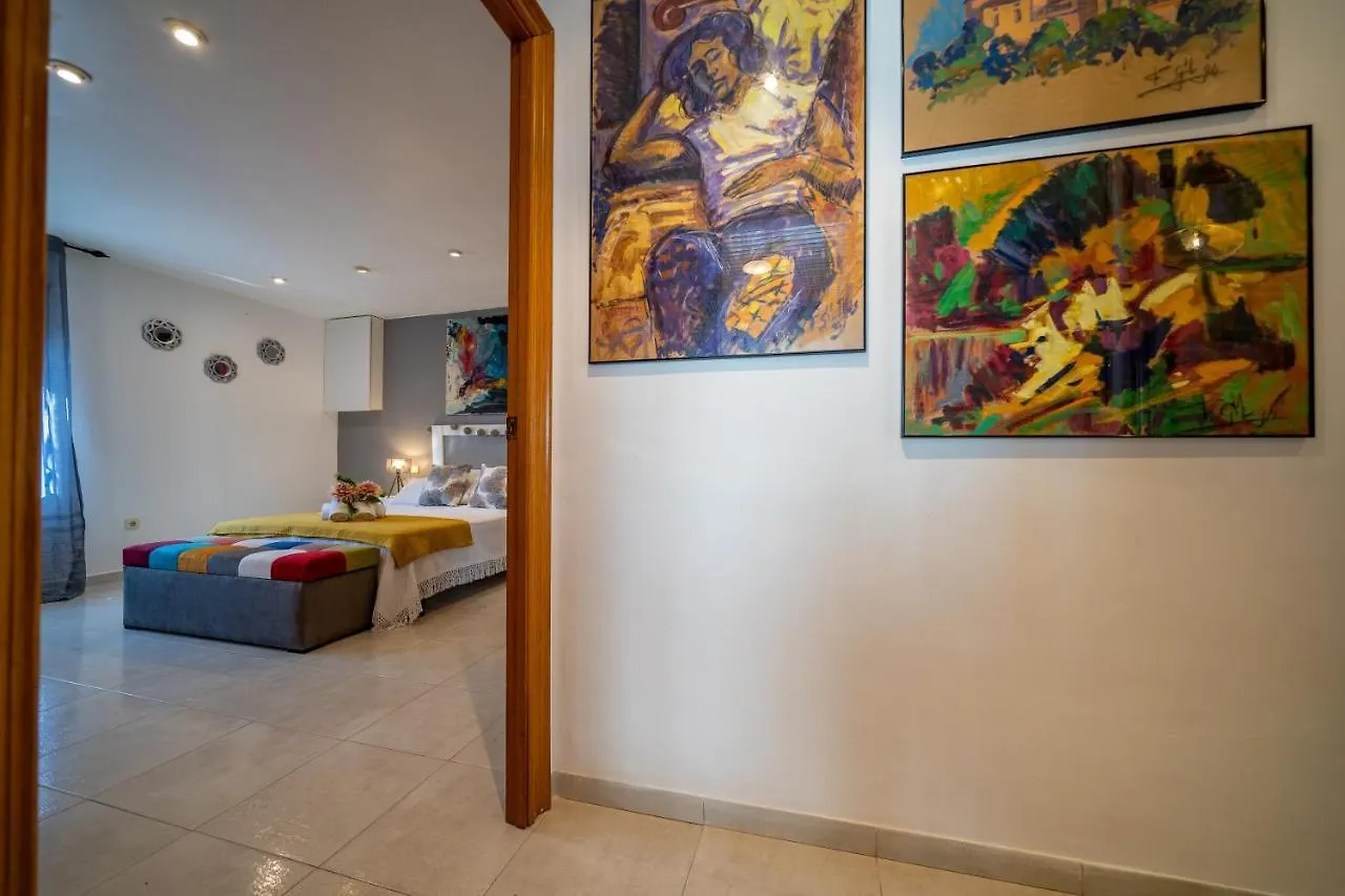 Villa Lux Gallery, Ideal Familias O Grupos Con Piscina & Aircon Lloret de Mar