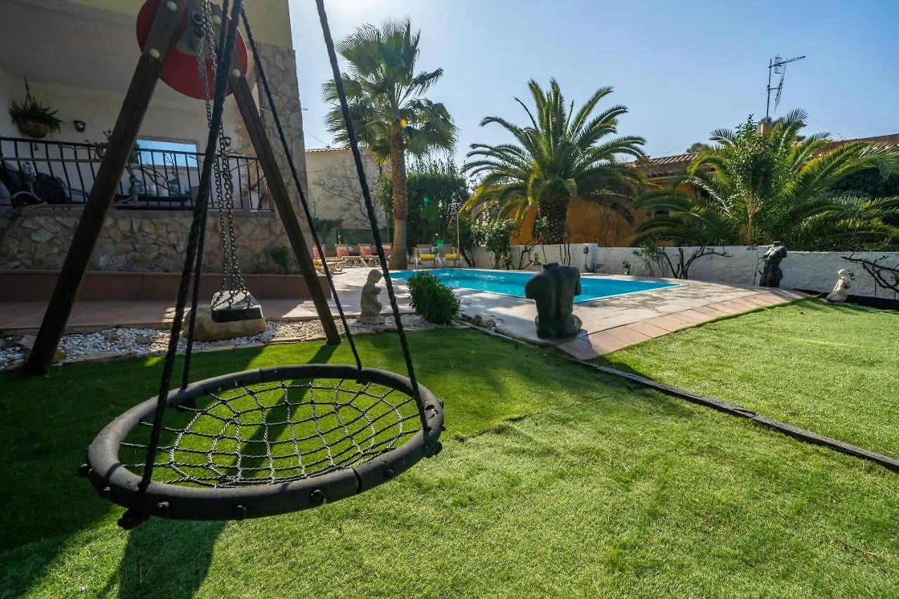 Villa Lux Gallery, Ideal Familias O Grupos Con Piscina & Aircon Lloret de Mar