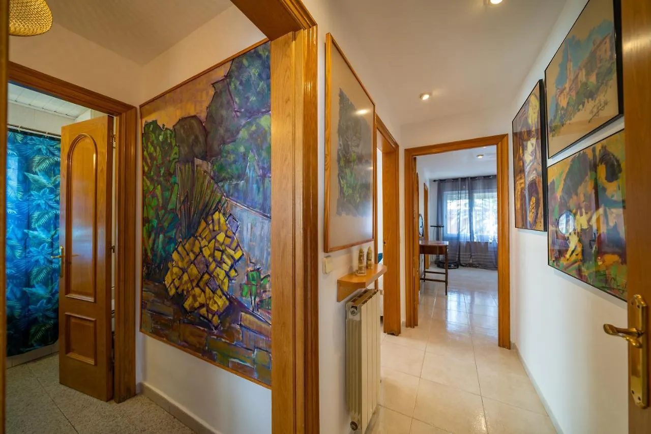Villa Lux Gallery, Ideal Familias O Grupos Con Piscina & Aircon Lloret de Mar