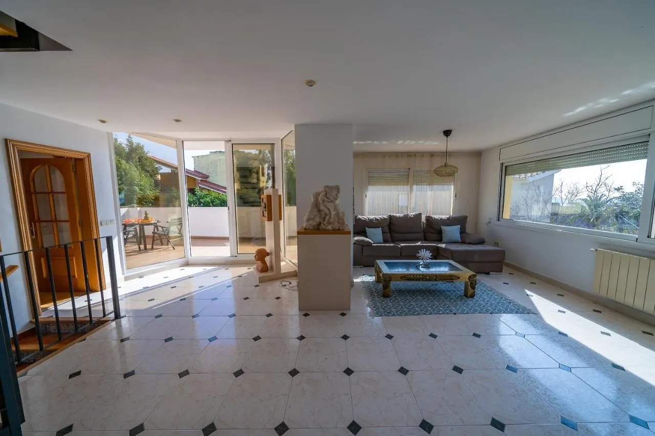 Villa Lux Gallery, Ideal Familias O Grupos Con Piscina & Aircon Lloret de Mar