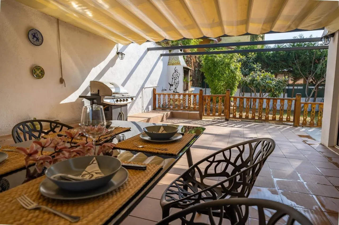 Villa Lux Gallery, Ideal Familias O Grupos Con Piscina & Aircon Lloret de Mar