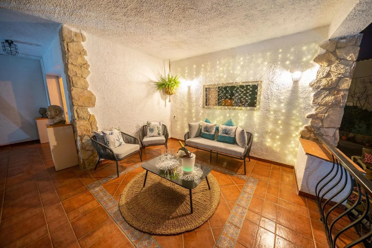 Villa Lux Gallery, Ideal Familias O Grupos Con Piscina & Aircon Lloret de Mar