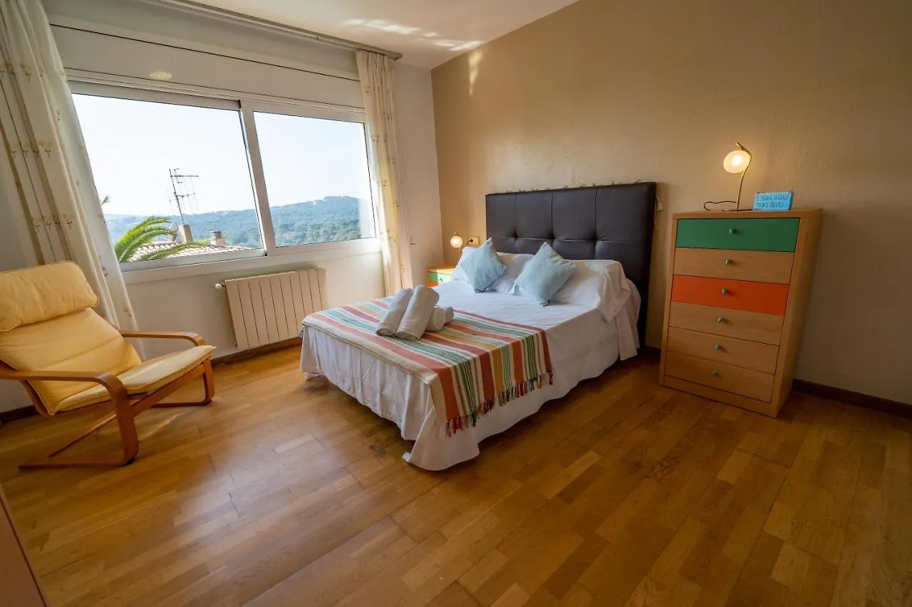 Villa Lux Gallery, Ideal Familias O Grupos Con Piscina & Aircon Lloret de Mar Spagna