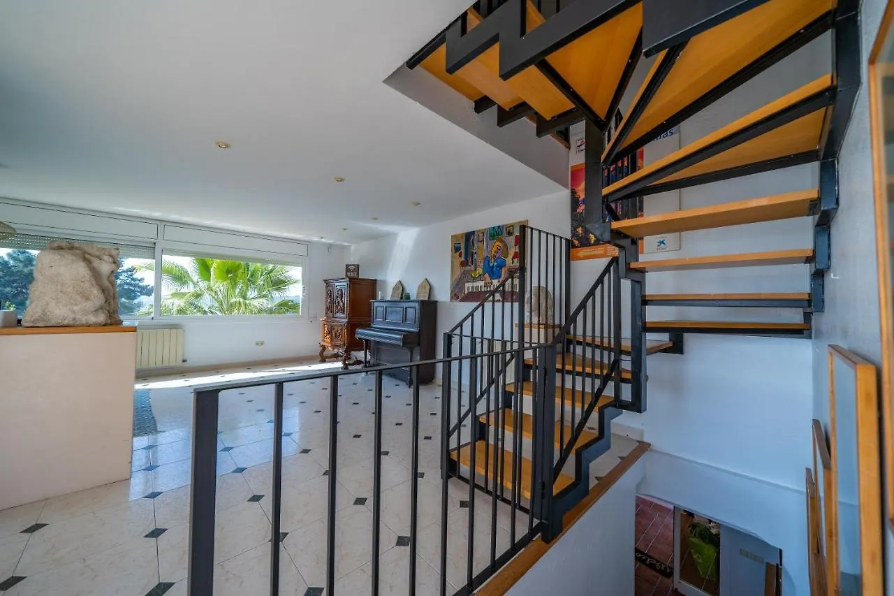 Villa Lux Gallery, Ideal Familias O Grupos Con Piscina & Aircon Lloret de Mar