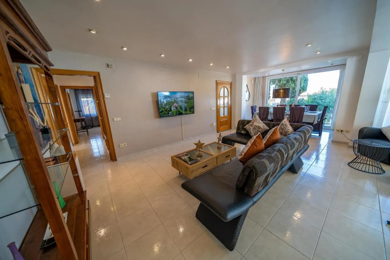 Villa Lux Gallery, Ideal Familias O Grupos Con Piscina & Aircon Lloret de Mar