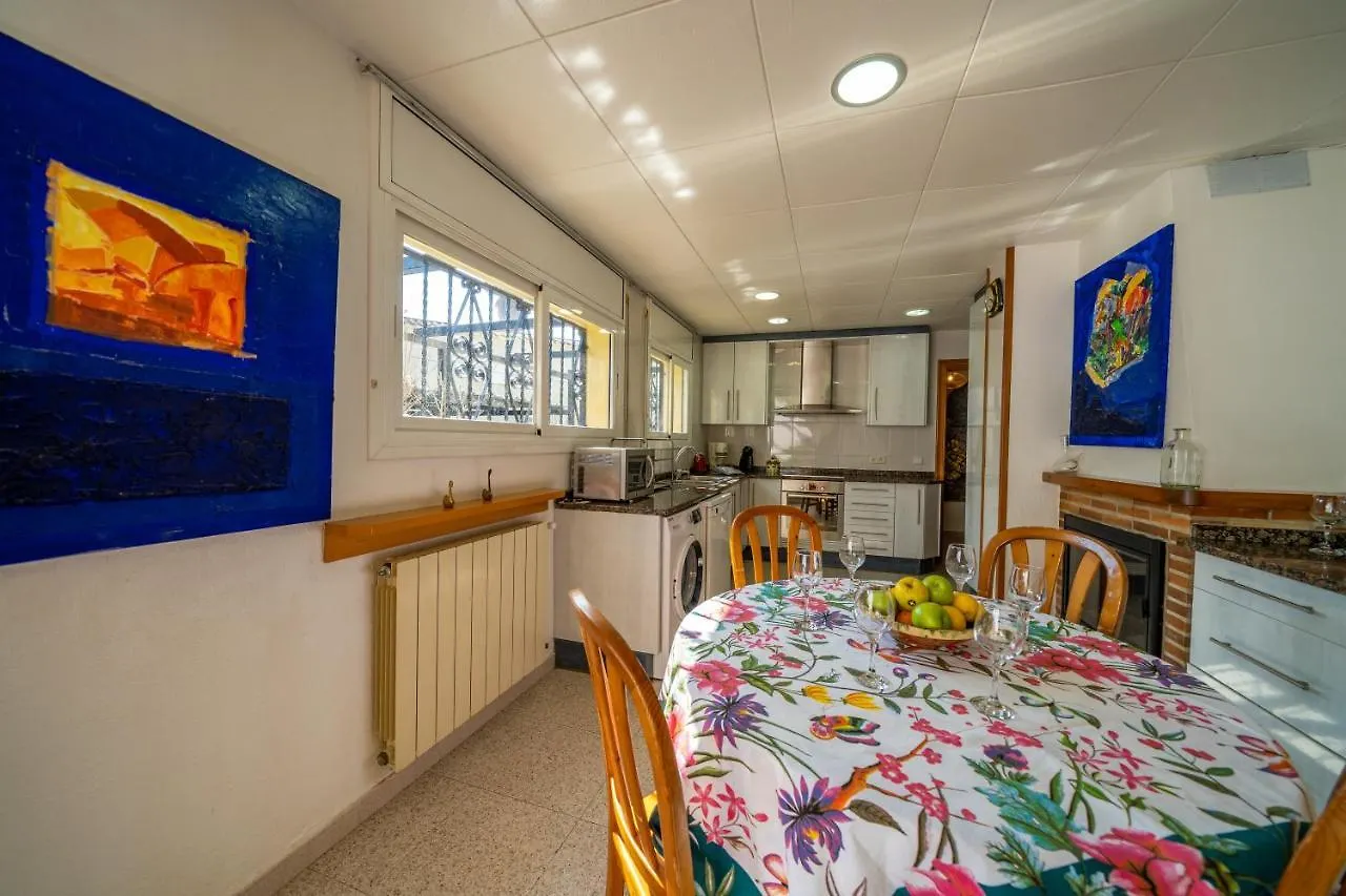 Villa Lux Gallery, Ideal Familias O Grupos Con Piscina & Aircon Lloret de Mar
