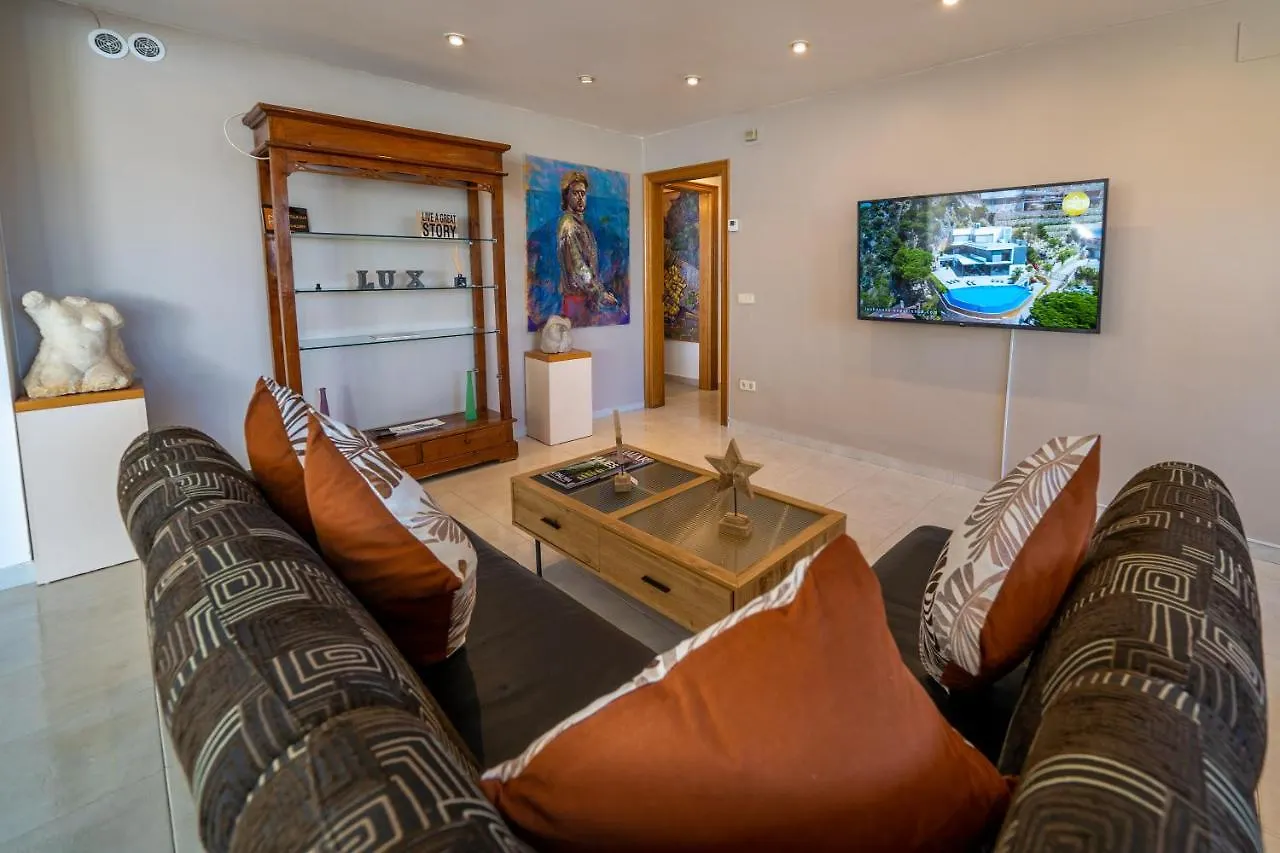 Villa Lux Gallery, Ideal Familias O Grupos Con Piscina & Aircon Lloret de Mar Spanje