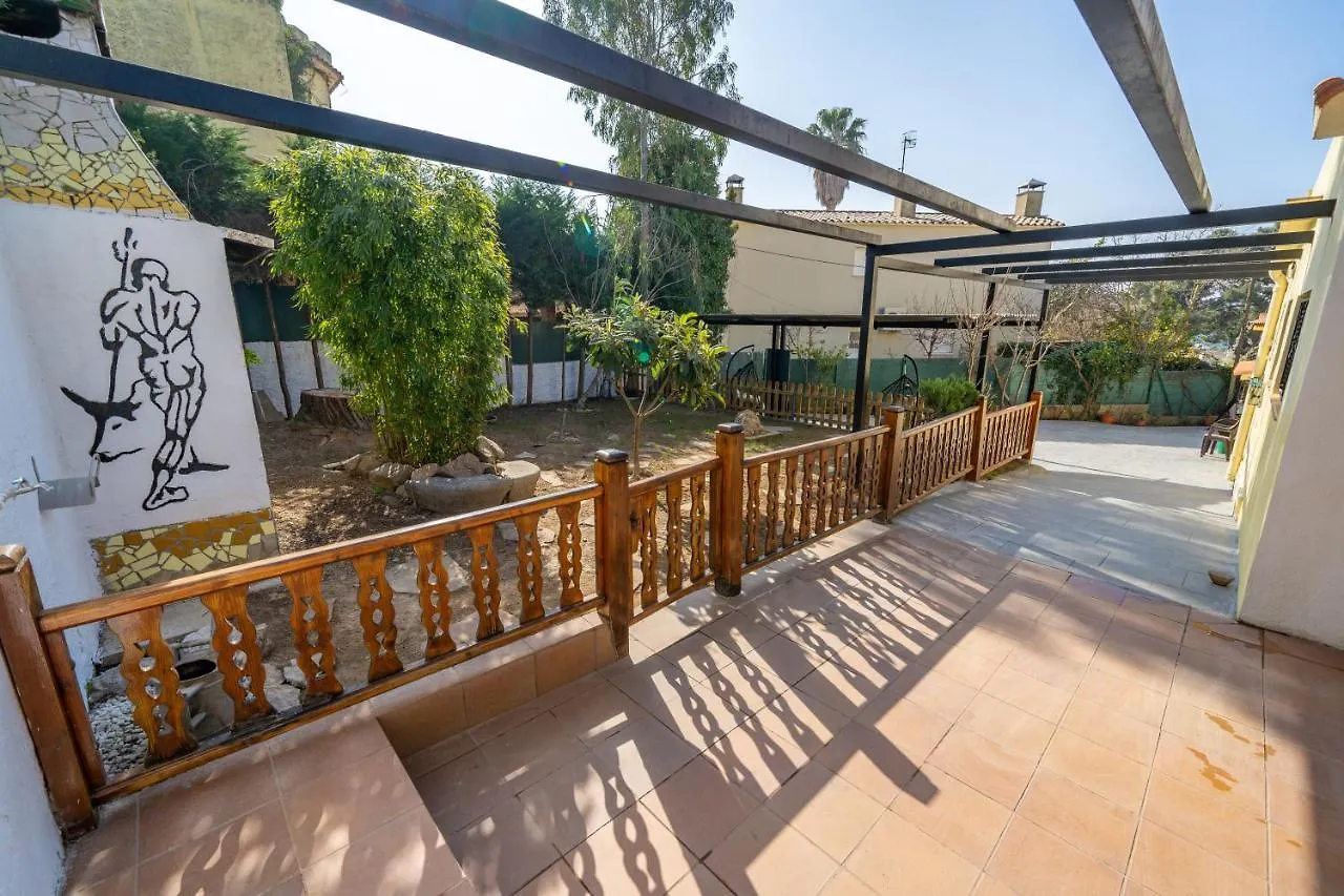Villa Lux Gallery, Ideal Familias O Grupos Con Piscina & Aircon Lloret de Mar