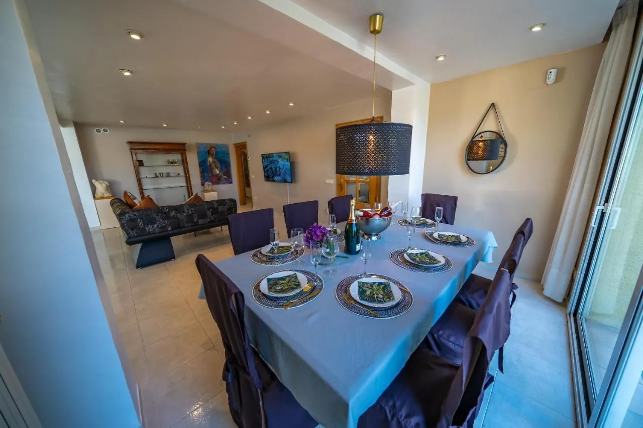 Villa Lux Gallery, Ideal Familias O Grupos Con Piscina & Aircon Lloret de Mar